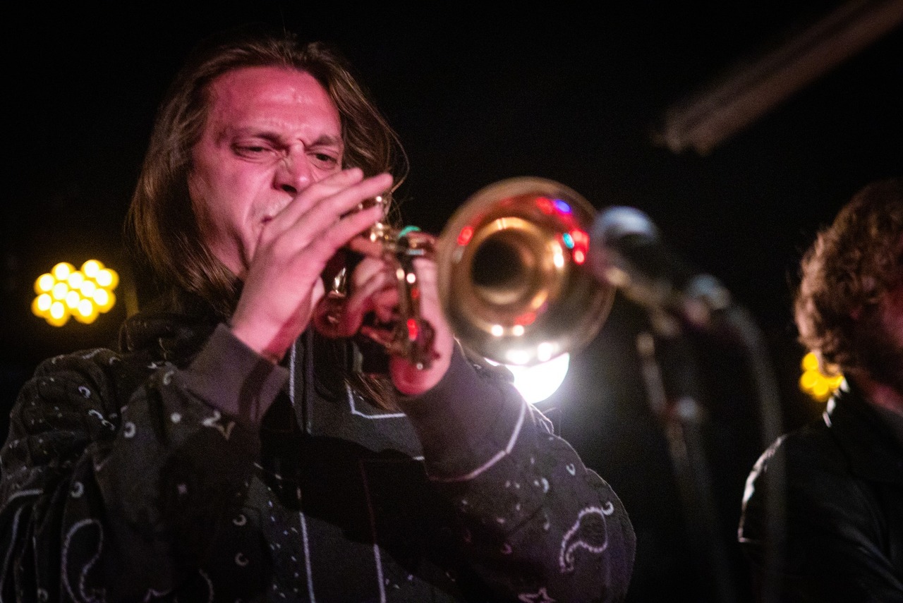 Klubski maraton Radia Študent | 3. 10. 2025