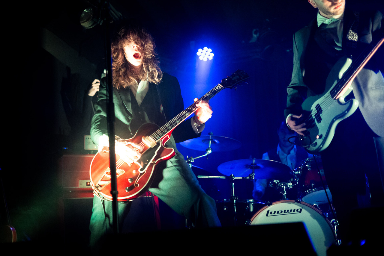 Delta Riff + Statics | 5. 12. 2025