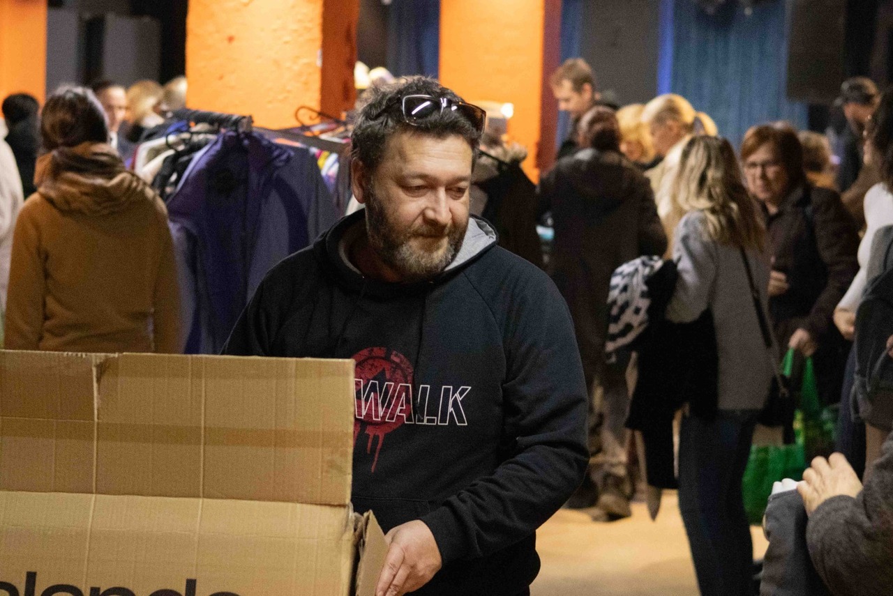 Izmenjevalnica oblačil 49 | 31. 1. 2026