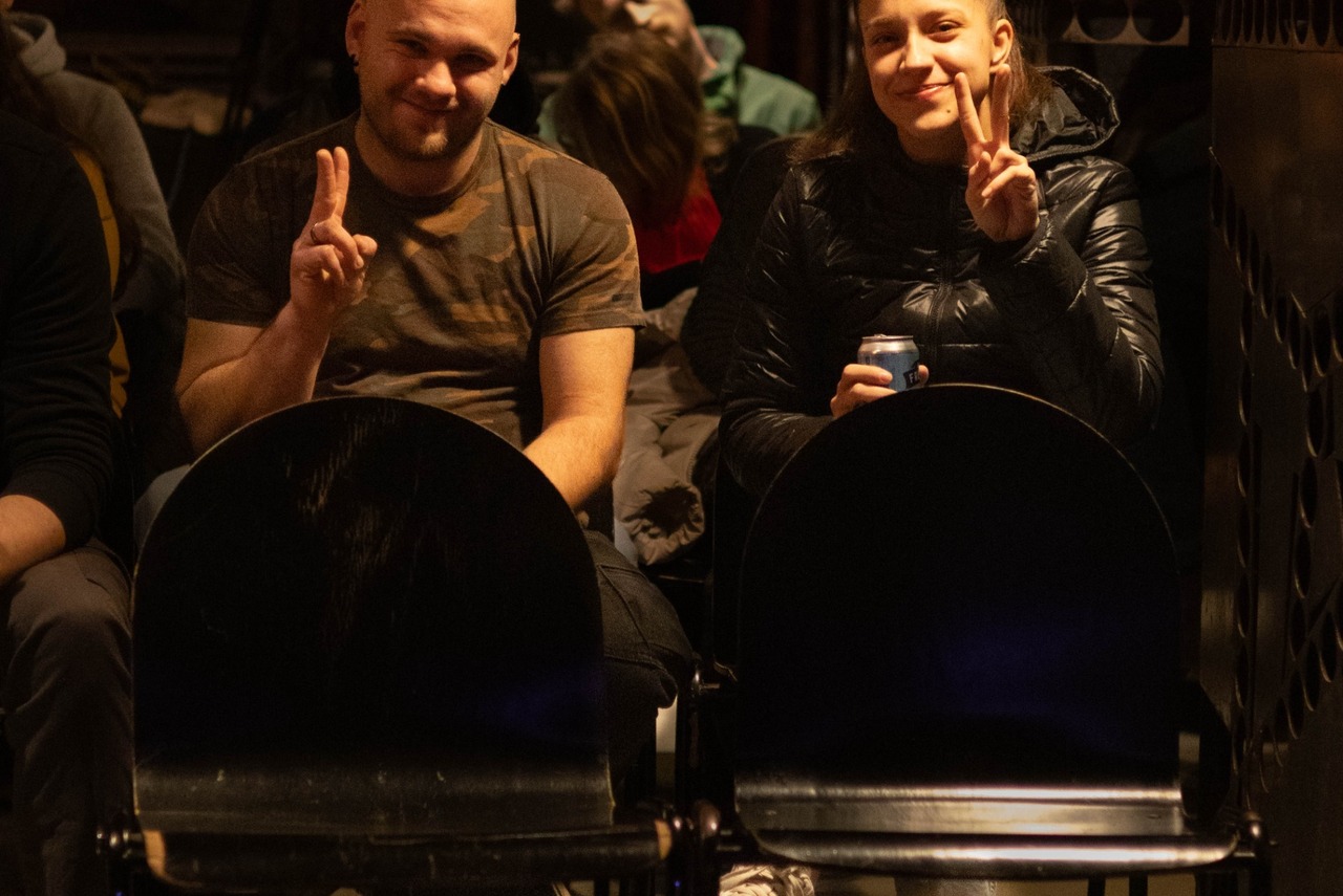 Kotlovniški standup: Open mic | 20. 2. 2026