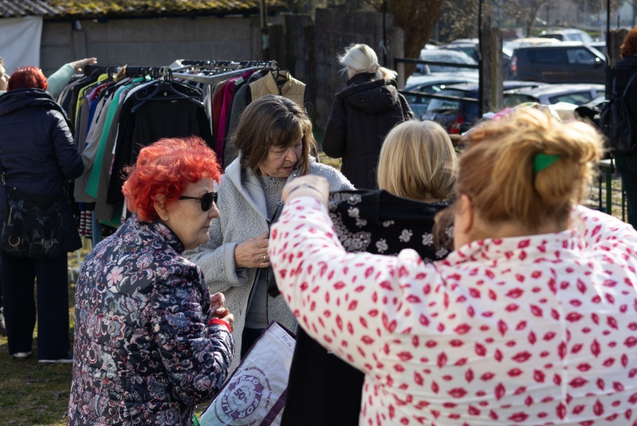 Izmenjevalnica oblačil 50 | 7. 3. 2026