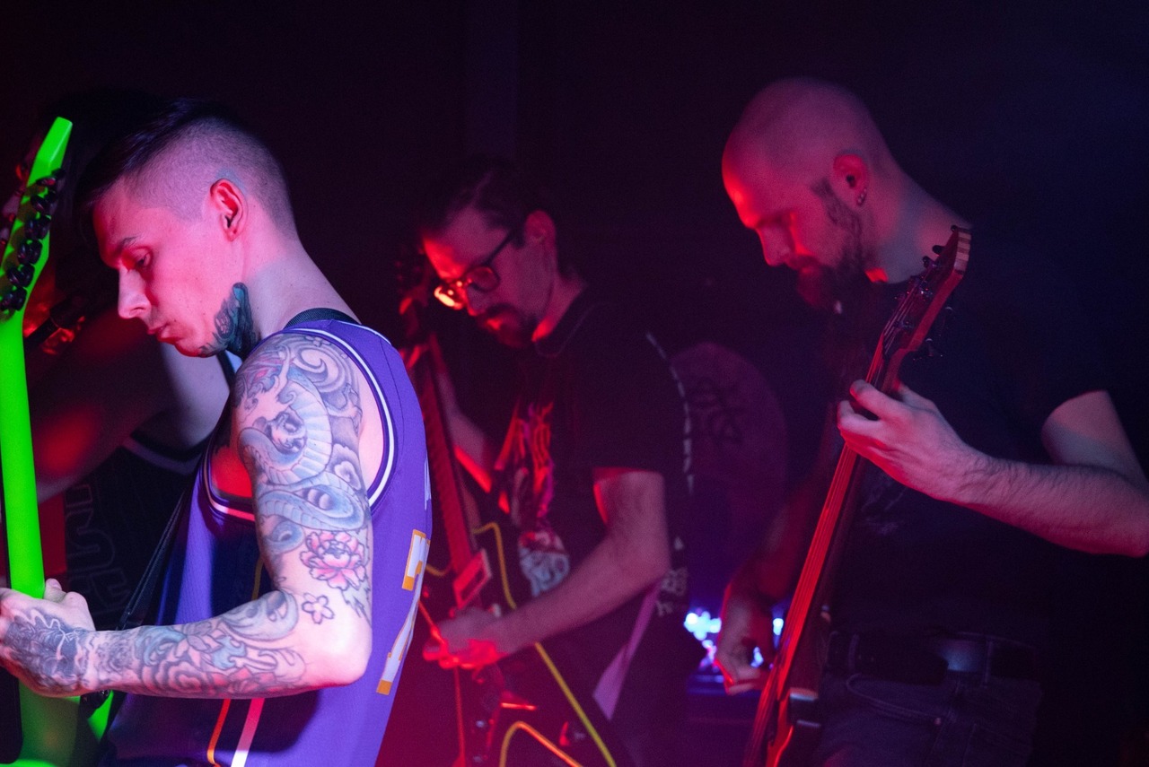 Marčevski metal: Edge of Sins + Avenge the Fallen | 13. 3. 2026