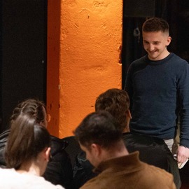 Kotlovniški standup: Open mic | 20. 3. 2026