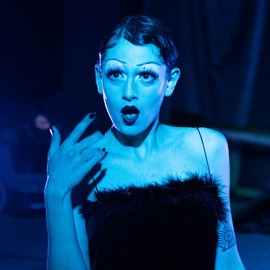 Drag show: open stage | 27. 3. 2026