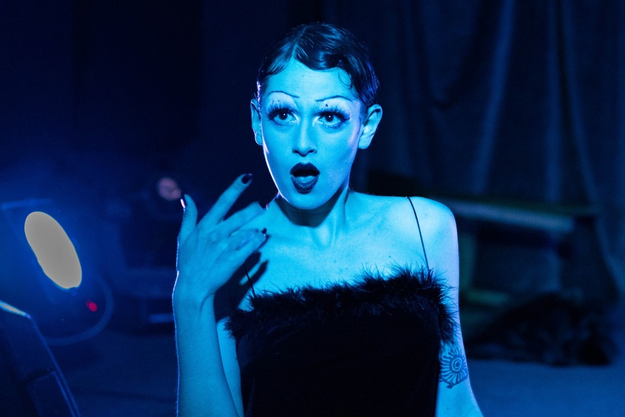 Drag show: open stage | 27. 3. 2026