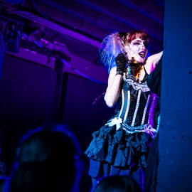 Drag show: open stage | 27. 3. 2026