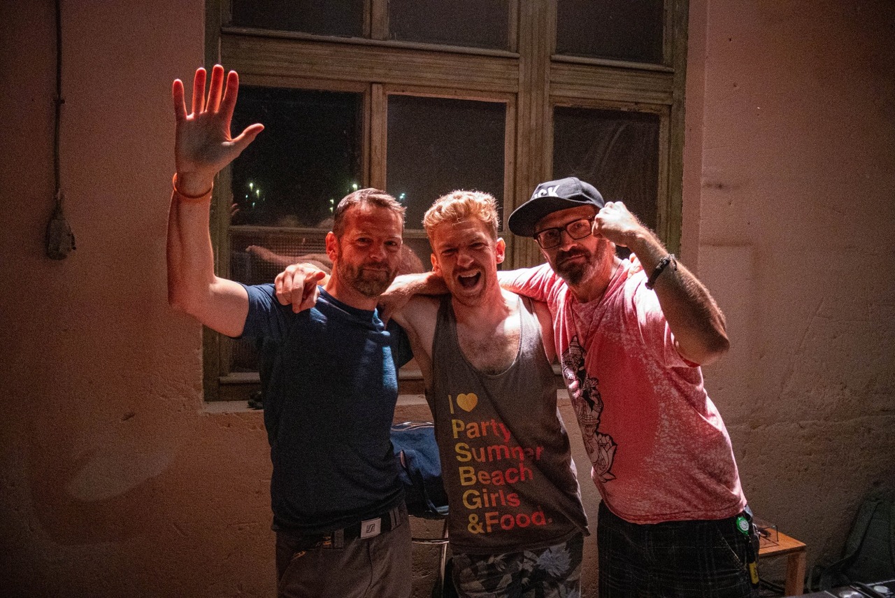 HouseBarutana | Kamfest | 8. 8. 2026