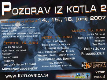 Pozdrav iz Kotla 2