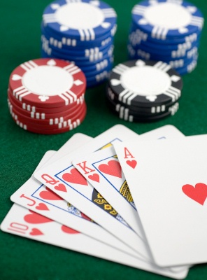 Poker Texas Hold'em