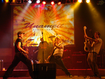 Unameit band