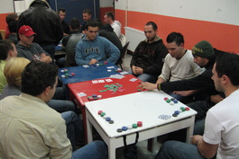 Poker večer