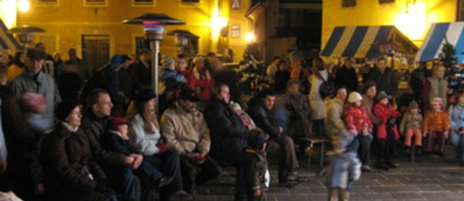 Festival MESTOVANJE - 1. dan