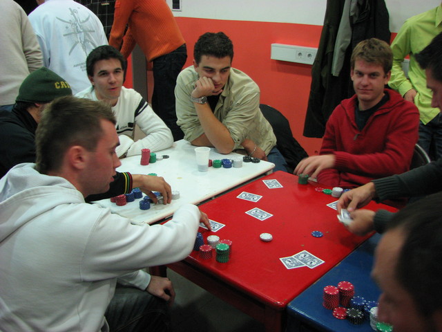 Poker turnir