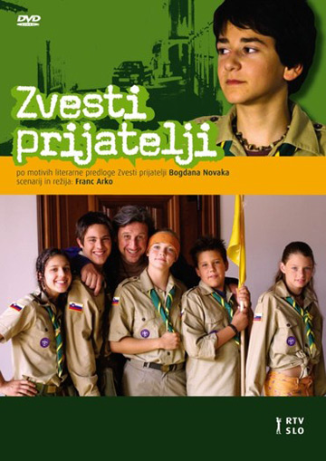 Zvesti prijatelji - filmski večer