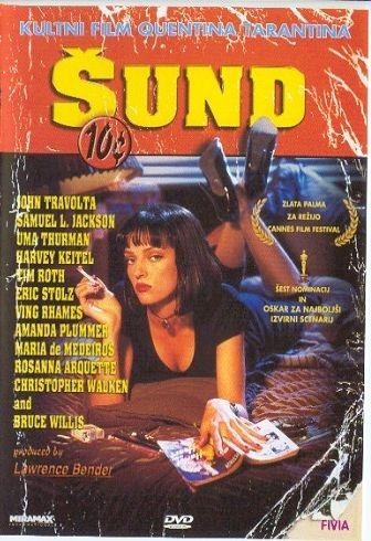 Šund (Pulp fiction)