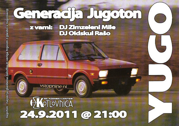 Generacija Jugoton