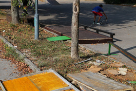 Skate park