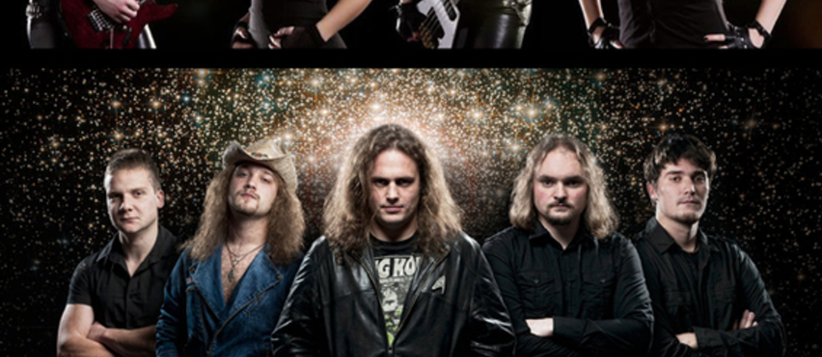 Metal večer: Hellcats in Space Unicorn On Fire