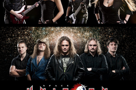 Metal večer: Hellcats in Space Unicorn On Fire