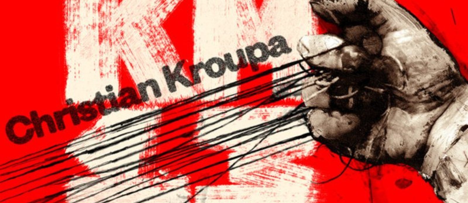 Klubski maraton RŠ: Christian Koupa in Reverend Haze