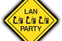 LAN party