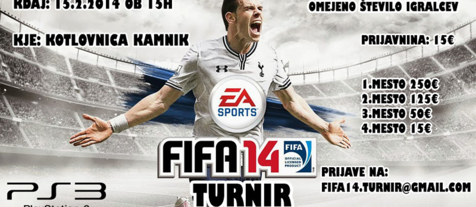 FIFA14 turnir