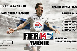 FIFA14 turnir