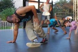 Breakdance delavnica (vsak torek)