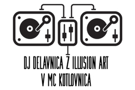 DJ delavnica z Illusion Art