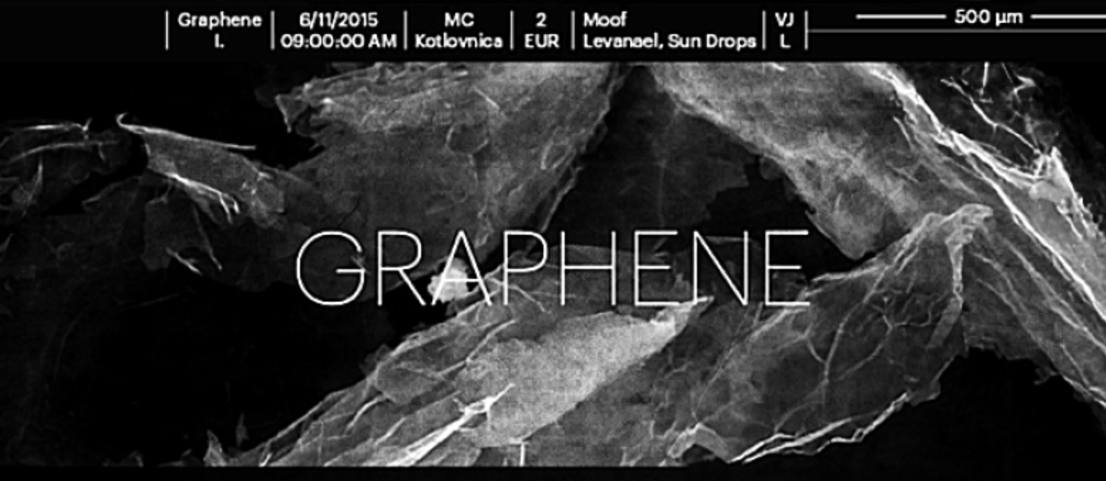 Graphene w/ Moof, Levanael & Sun Drops