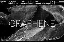 Graphene w/ Moof, Levanael & Sun Drops