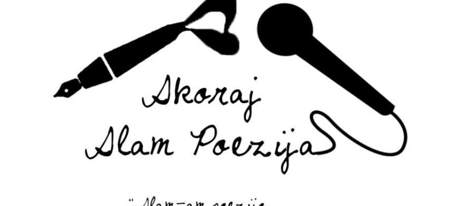 Skoraj slam poezije