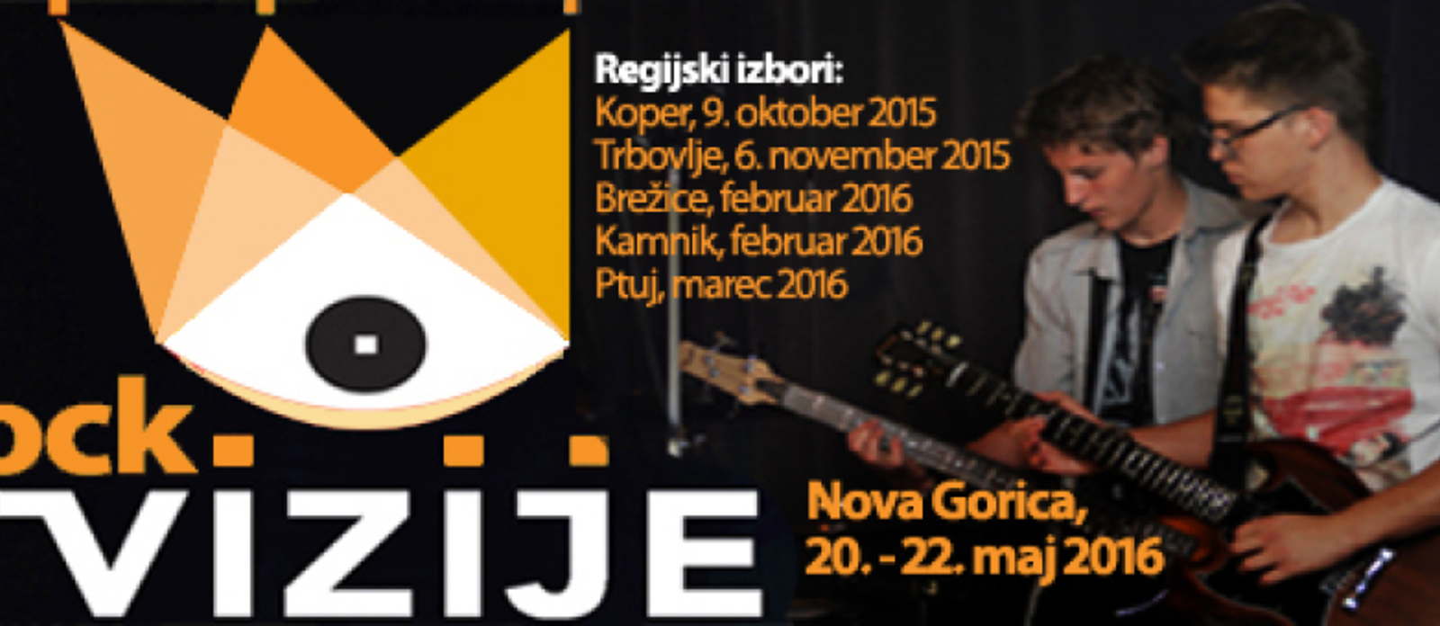 Rock Vizije 2016