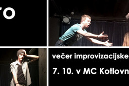 Impro Igre