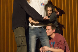 ŠILA – Šolska impro liga