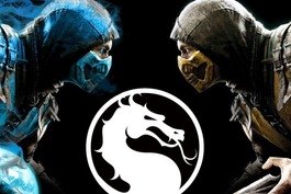 Večer retro igranja - Mortal Kombat