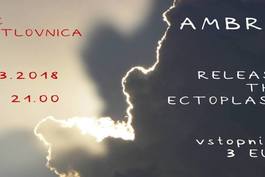 Koncert: Ambra in Release the Ectoplasm