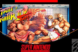 Večer retro igranja: SNES Classic - Street Fighter II Turbo: Hyper Fighting