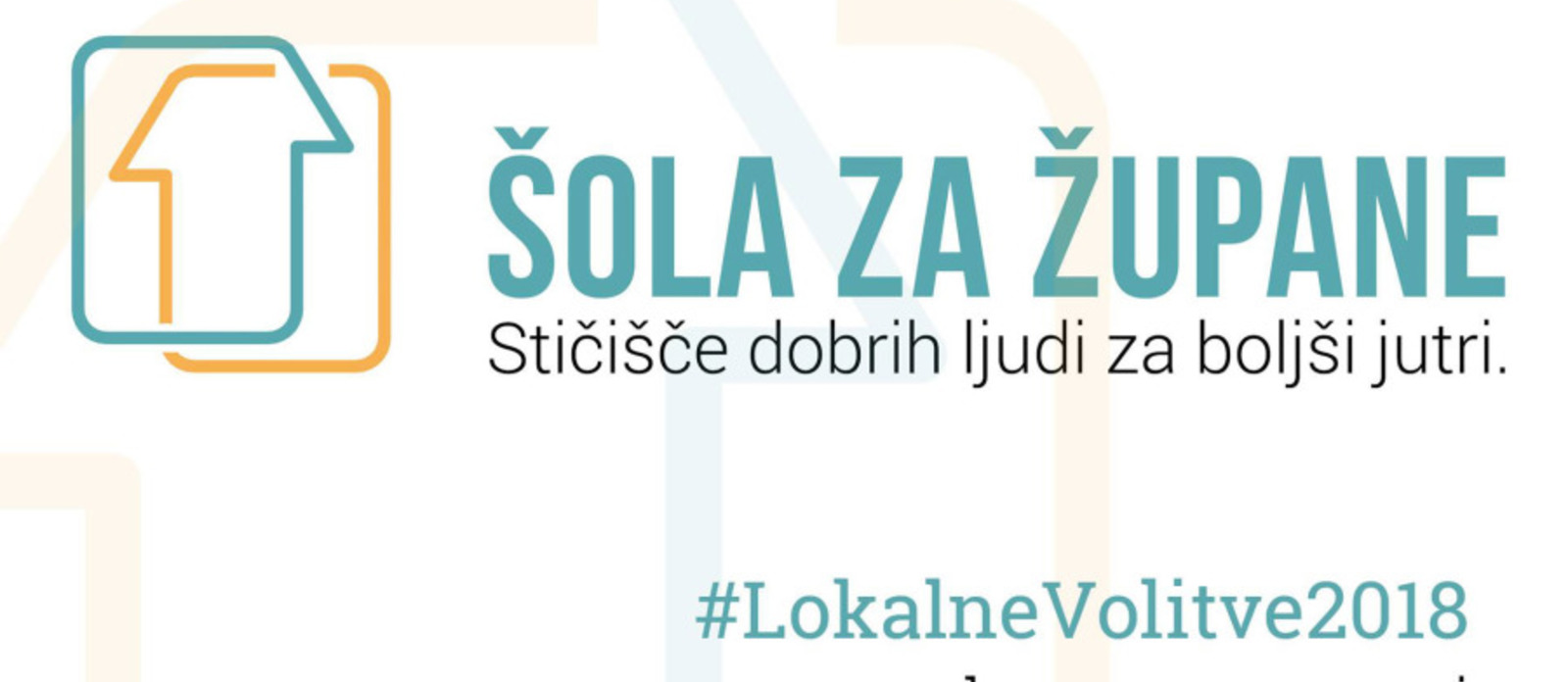 Lokalni izziv Kamnik in šola za župane