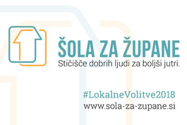 Lokalni izziv Kamnik in šola za župane