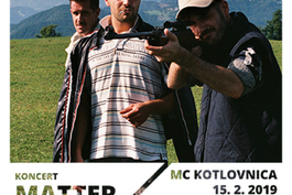 Koncert: Matter