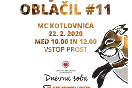 Izmenjevalnica oblačil #11 // Clothing exchange