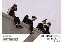 Koncert: Futurski in Tetameta