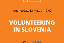 Kotlovnica ONLINE: Volunteering in Slovenia
