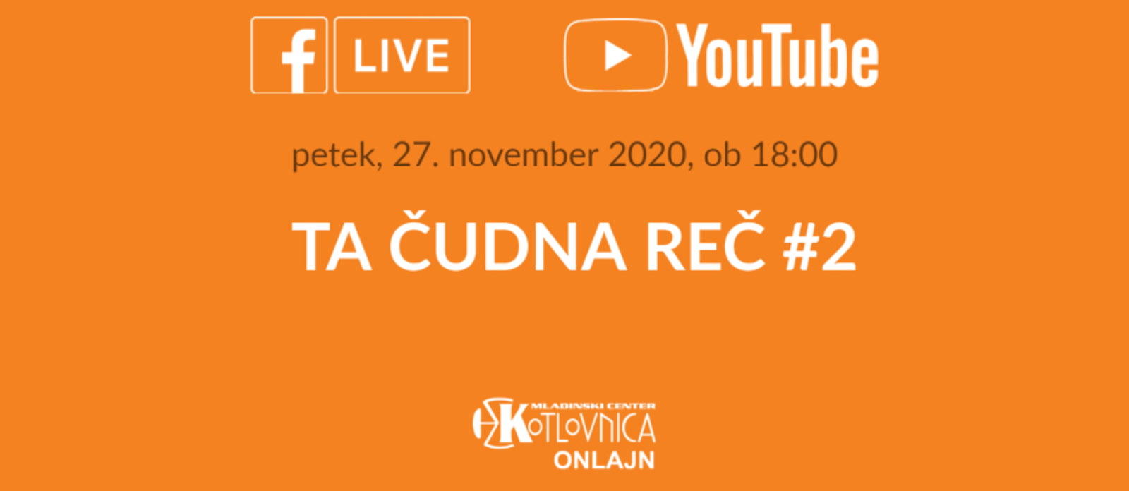 Ta čudna reč #2