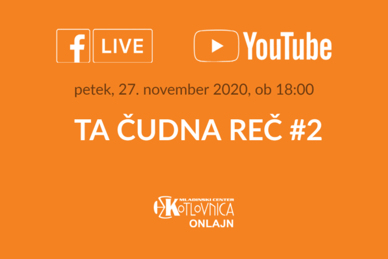 Ta čudna reč #2