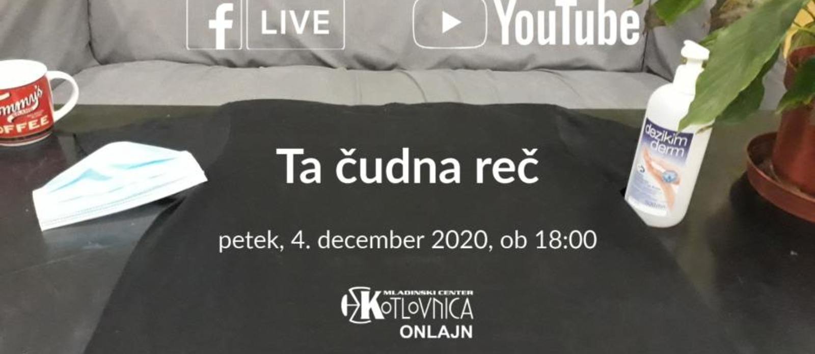 Ta čudna reč #3