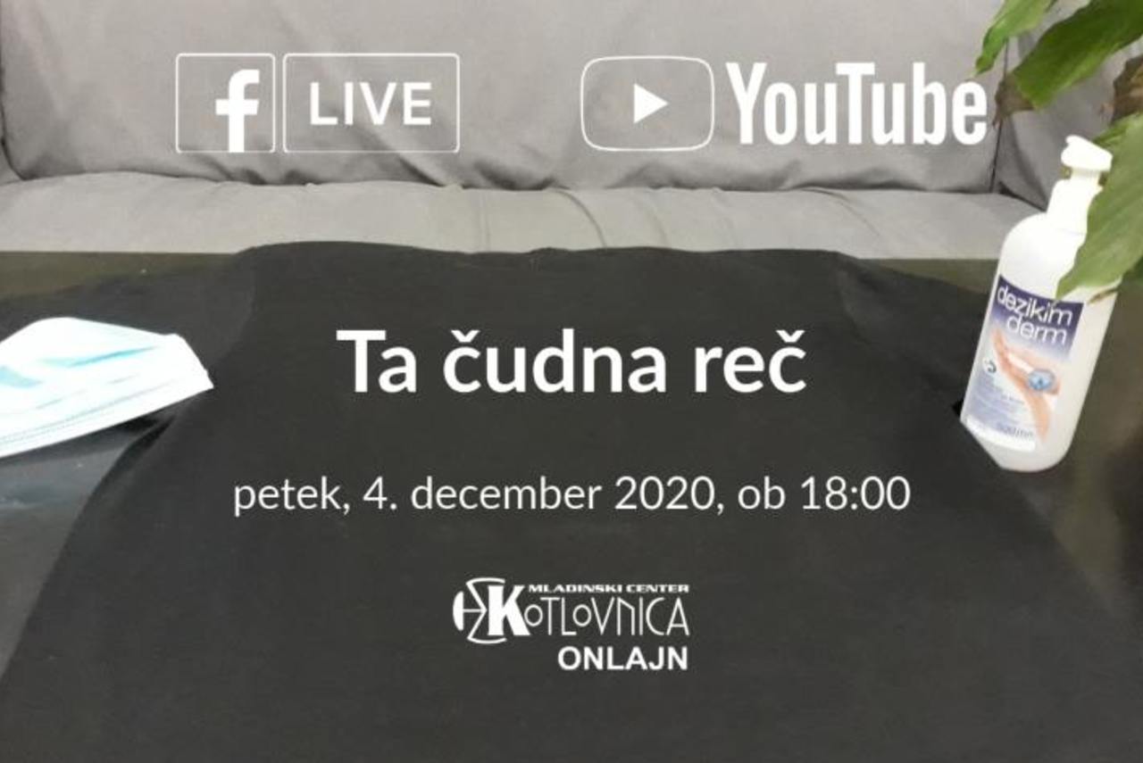 Ta čudna reč #3